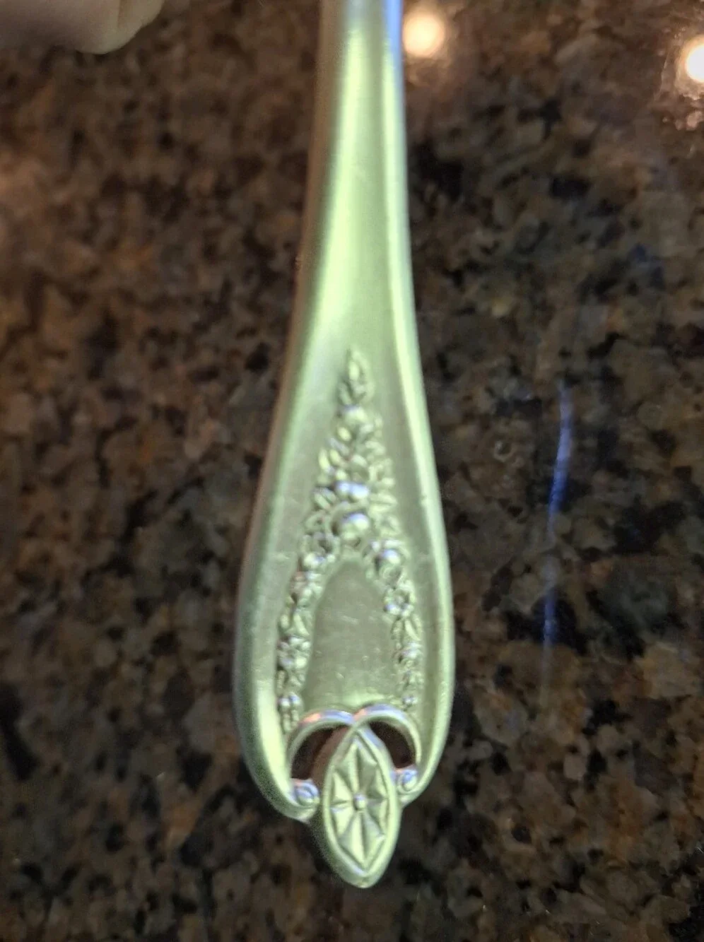 Vintage 1847 ROGER BROS. Old Colony Spoon - Silver